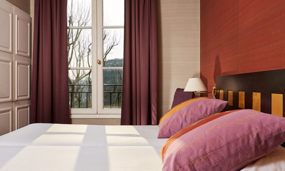 Chambre cosy